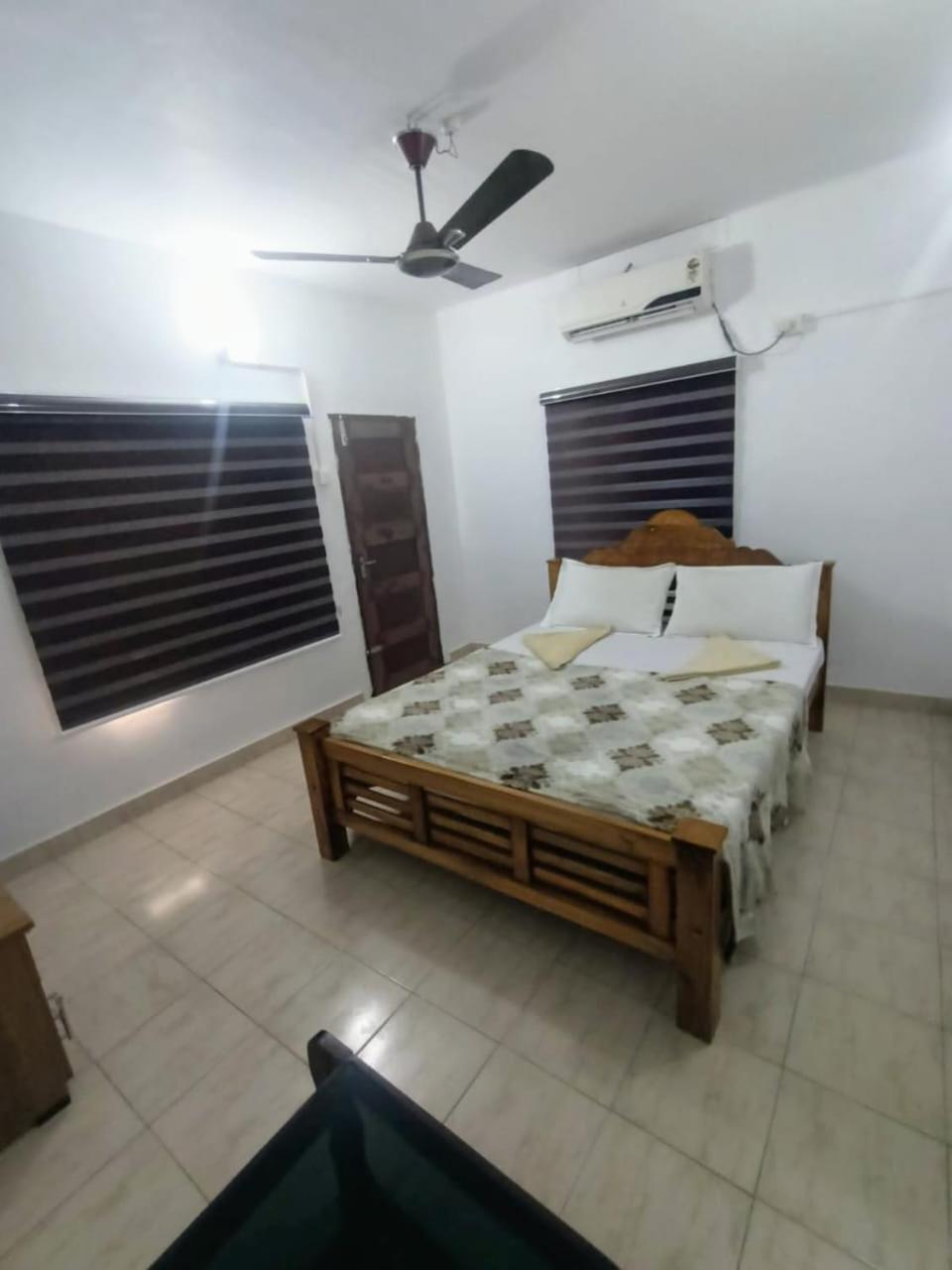 Sherly Cottages Varkala Exterior photo